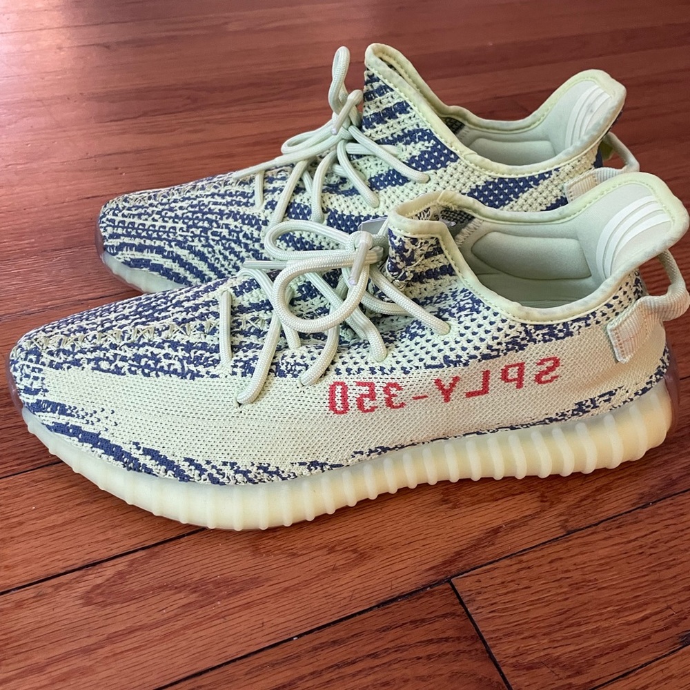 Yeezy Boost 350 V2 Semi Frozen